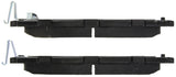StopTech Street Touring 05-08 Legacy 2.5 GT Front Brake Pads - 308.10780