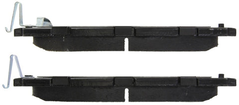 StopTech Street Touring 05-08 Legacy 2.5 GT Front Brake Pads - 308.10780