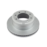 Power Stop 13-19 Ford F-250 Super Duty Rear Evolution Geomet Coated Rotor - AR85155EVC