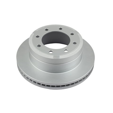 Power Stop 13-19 Ford F-250 Super Duty Rear Evolution Geomet Coated Rotor - AR85155EVC