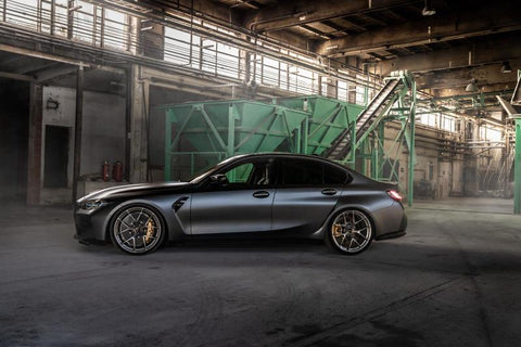 KW 2021+ BMW M3 (G80) Sedan/ M4 (G82) Coupe 2WD Coilover Kit V3 - 352200EB