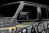 Oracle Lighting LED Off-Road Side Mirrors for Jeep Wrangler JL / Gladiator JT - 5855-001