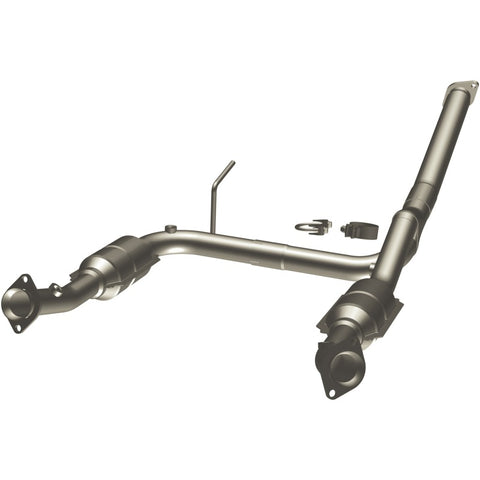 MagnaFlow Direct Fit Catalytic Converter 05 Explorer 4.0 2/4wd OEM - 49406