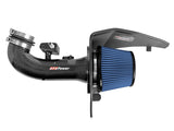 aFe Track Series Carbon Fiber Pro 5R AIS - 16-19 Chevrolet Camaro SS V8-6.2L - 57-10005R