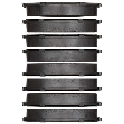 R1 95-04 Mitsubishi Fuso Rear Optimum OE Brake Pads - 2551-0734-00