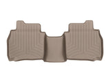 WeatherTech 2017+ Buick LaCrosse Rear FloorLiner - Tan - 4510382