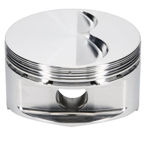 JE Pistons 350 SBC STD DTY FT Set of 8 Pistons - 170691