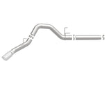 MagnaFlow 2021 RAM 3500 5 Inch Filter-Back System - 17912