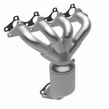 MagnaFlow Conv DF 00-02 Hyundai Accent 1.5L - 51887
