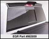 EGR 10+ Dodge Ram HD Reg/Crew/Mega Cabs Rear Cab Truck Spoilers (982859) - 982859