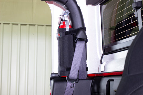 Fishbone Offroad Xtreme Fire Extinguisher Holder 2.5 LBS - FB55157