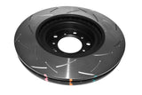 DBA 01-07 BMW M3 E46 w/325mm rotor Front Slotted 4000 Series Rotor - 42850S