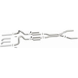 MagnaFlow Sys Cat-Back 67-70 Ford Mustang 3inch - 15819
