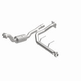 MagnaFlow Direct Fit Catalytic Converter 2017 F-150 3.5 OEM Underbody - 52592