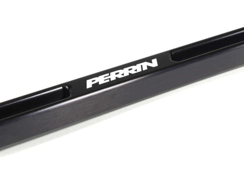 PERRIN 02-26 Subaru Impreza/WRX/STI & 13-26 Crosstrek/BRZ/FR-S/GR86/GR86 Battery Tie Down - Black - PSP-ENG-700BK