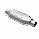 MagnaFlow Universal Catalytic Converter 2.25 inch with dual O2 OEM - 51065