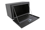 Dee Zee Universal Tool Box - Specialty Underbed Black BT Alum 30X20X18 (Txt Blk) - DZ74TB