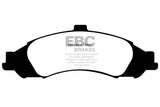 EBC 03-04 Pontiac GTO 5.7 (Solid Rear Rotors) Ultimax2 Front Brake Pads - UD1043