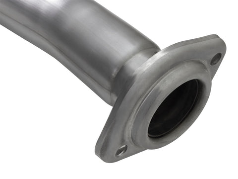 aFe Rebel Exhausts 3in SS Cat-Back 15-16 Ford F-150 EcoBoost V6 2.7/3.5L V8 5.0L w/ Polished Tips - 49-43081-P