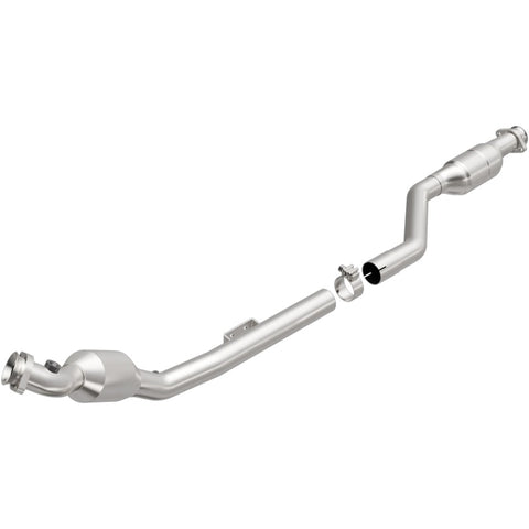 MagnaFlow Direct Fit Catalytic Converter 01-02 Mercedes E430 4.3L Driver Side CA - 454032