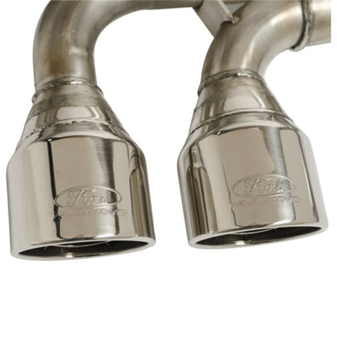 Ford Racing 2013-15 Focus ST Cat-Back Exhaust System (No Drop Ship) - M-5200-FST
