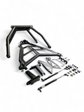 Elektric Offroad 2022+ Polaris Rzr Pro R Amp Rear Tire Rack Bumper Combo - RRB610030