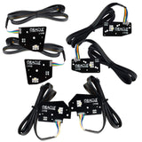 Oracle 19-21 RAM 1500 Projector LED Headlight DRL Kit - ColorSHIFT RGBW+A w/o Controller - 1448-339