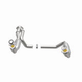 MagnaFlow Conv DF 99-00 Chevy Pickups 4.3L - 447284