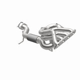 MagnaFlow Direct Fit Catalytic Converter 15-18 Mazda 3 2.0L OEM Grade Manifold - 22-118