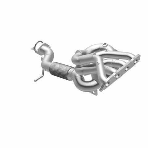 MagnaFlow Direct Fit Catalytic Converter 15-18 Mazda 3 2.0L OEM Grade Manifold - 22-118