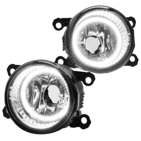 Oracle 05-17 Nissan Frontier SMD FL (Chrome Bumper) - White - 7722-001