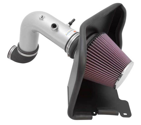 K&N 11-13 Hyundai Sonata 2.0L L4 Turbo / 11-13 Kia Optima 2.0L L4 Turbo Typhoon Intake - 69-5309TS