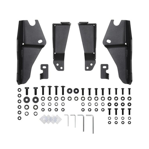 Westin 19-21 Ram 1500 Sportsman X Grille Guard - Textured Black (Excluding Classic & Rebel) - 40-33975