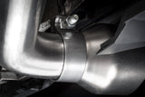 APR 18-21 Volkswagen GTI (MK7.5) Catback Exhaust System w/Front Muffler - CBK0007