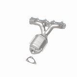 MagnaFlow 08-10 Pontiac G6 2.4L Underbody Direct Fit CARB Compliant Manifold Catalytic Converter - 5531060