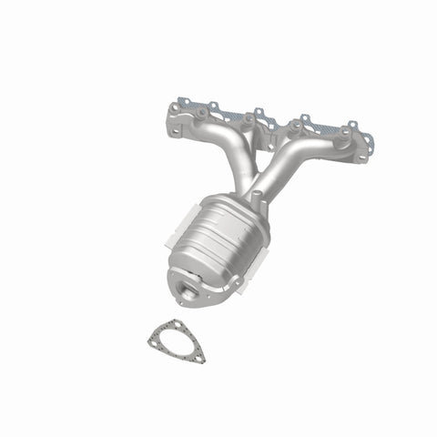 MagnaFlow 08-10 Pontiac G6 2.4L Underbody Direct Fit CARB Compliant Manifold Catalytic Converter - 5531060