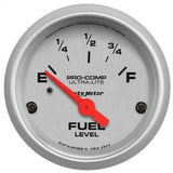 Autometer Ultra-Lite 1969 Camaro Dash Kit 6pc Tach / MPH / Fuel / Oil / WTMP / Volt - 7021-UL