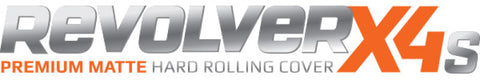 BAK 19-20 Ford Ranger Revolver X4s 6.1ft Bed Cover - 80333