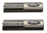 Ford Racing Powered by Ford Performance Fender Badge - Black - M-16098-PBFPB