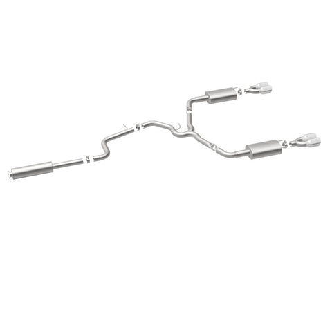 MagnaFlow Sys C/B 05 Grand Prix GXP 5.3L V8 - 16726