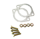 ISR Performance MB SE Type -E Dual Tip Exhaust 89-94 (S13) Nissan 240sx - IS-MBSE-S13-TE