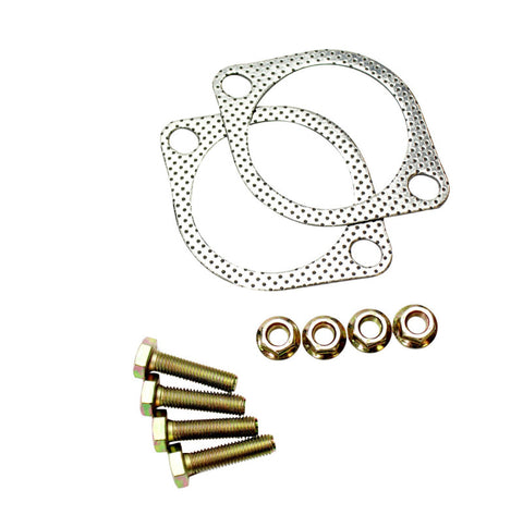 ISR Performance MB SE Type -E Dual Tip Exhaust 89-94 (S13) Nissan 240sx - IS-MBSE-S13-TE