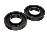 Energy Suspension Coil Spring Isolator Set - Black - 9.6105G