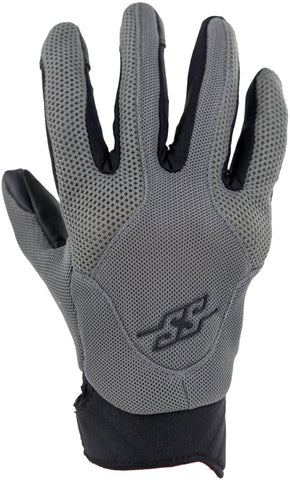 Speed and Strength Starstruck Mesh Gloves Grey Womens - Medium - 609979