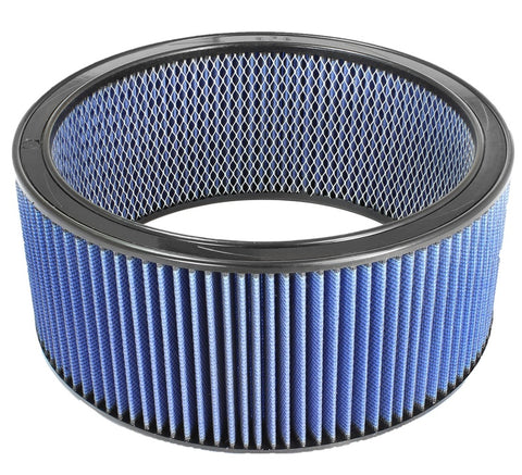 aFe MagnumFLOW Air Filters OER P5R A/F P5R 14 OD x 12 ID x 6 H E/M - 10-20015