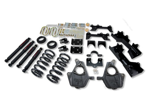 Belltech LOWERING KIT WITH ND2 SHOCKS - 680ND