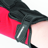 Speed and Strength Lightspeed Mesh Gloves Red - Small - 892345