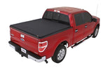 Lund 04-14 Ford F-150 (5.5ft. Bed) Genesis Elite Tri-Fold Tonneau Cover - Black - 95872