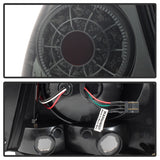 Spyder 01-03 Lexus IS300 LED Tail Lights w/Inner Trunk Lights - Smoke (ALT-YD-LIS300-LED-SET-SM) - 5085054