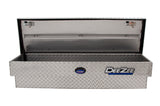 Dee Zee Universal Tool Box - 68In Blue Side Mount - DZ9768